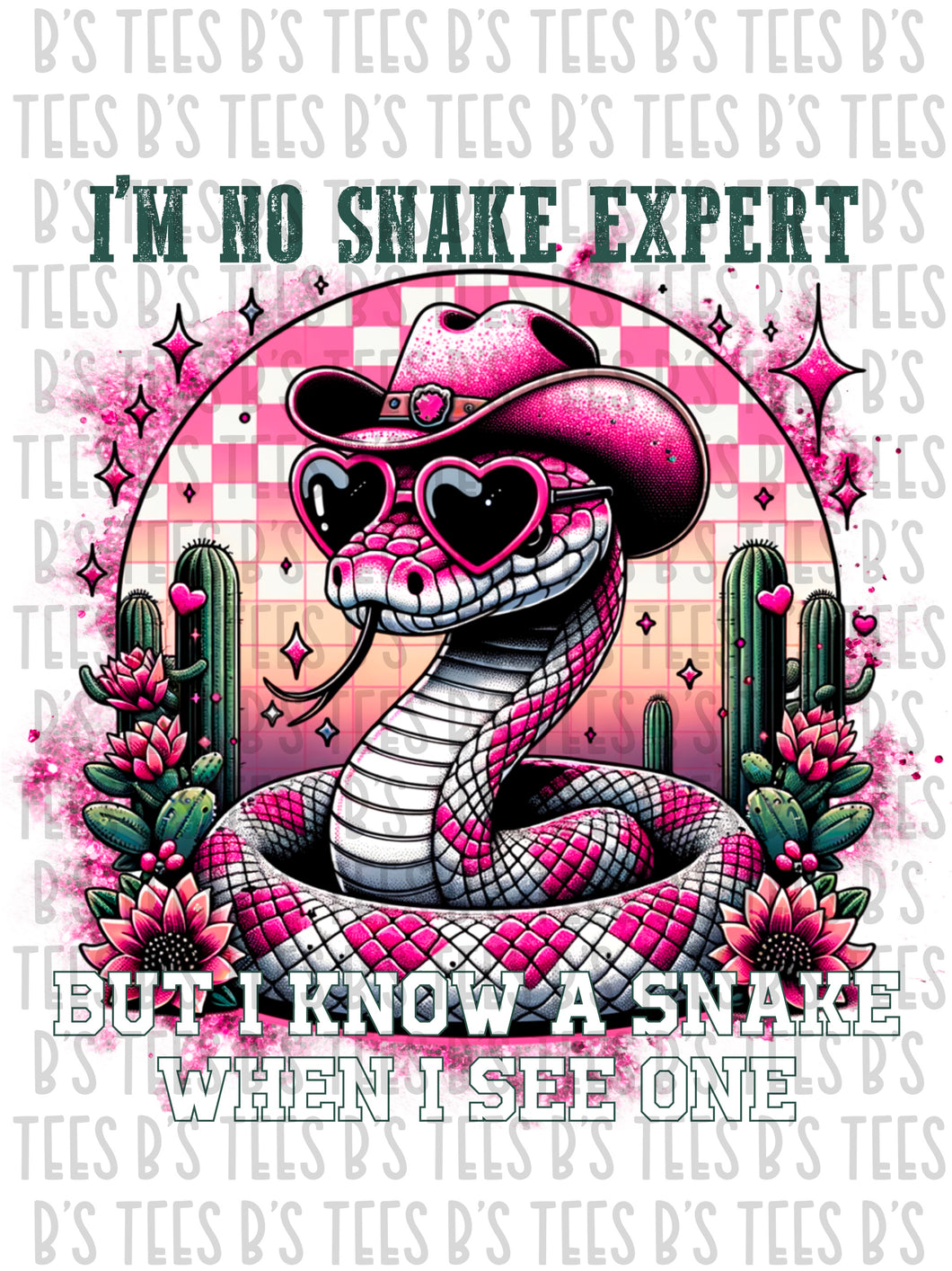 Snake Expert  PNG