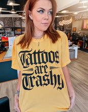 Load image into Gallery viewer, Tattoos Are Trashy 22"x 48" Gang Sheet