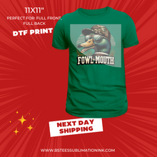 Load image into Gallery viewer, Upload DTF Gang Sheet