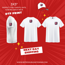 Load image into Gallery viewer, Upload DTF Gang Sheet