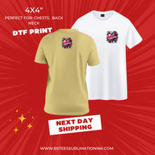 Load image into Gallery viewer, Upload DTF Gang Sheet