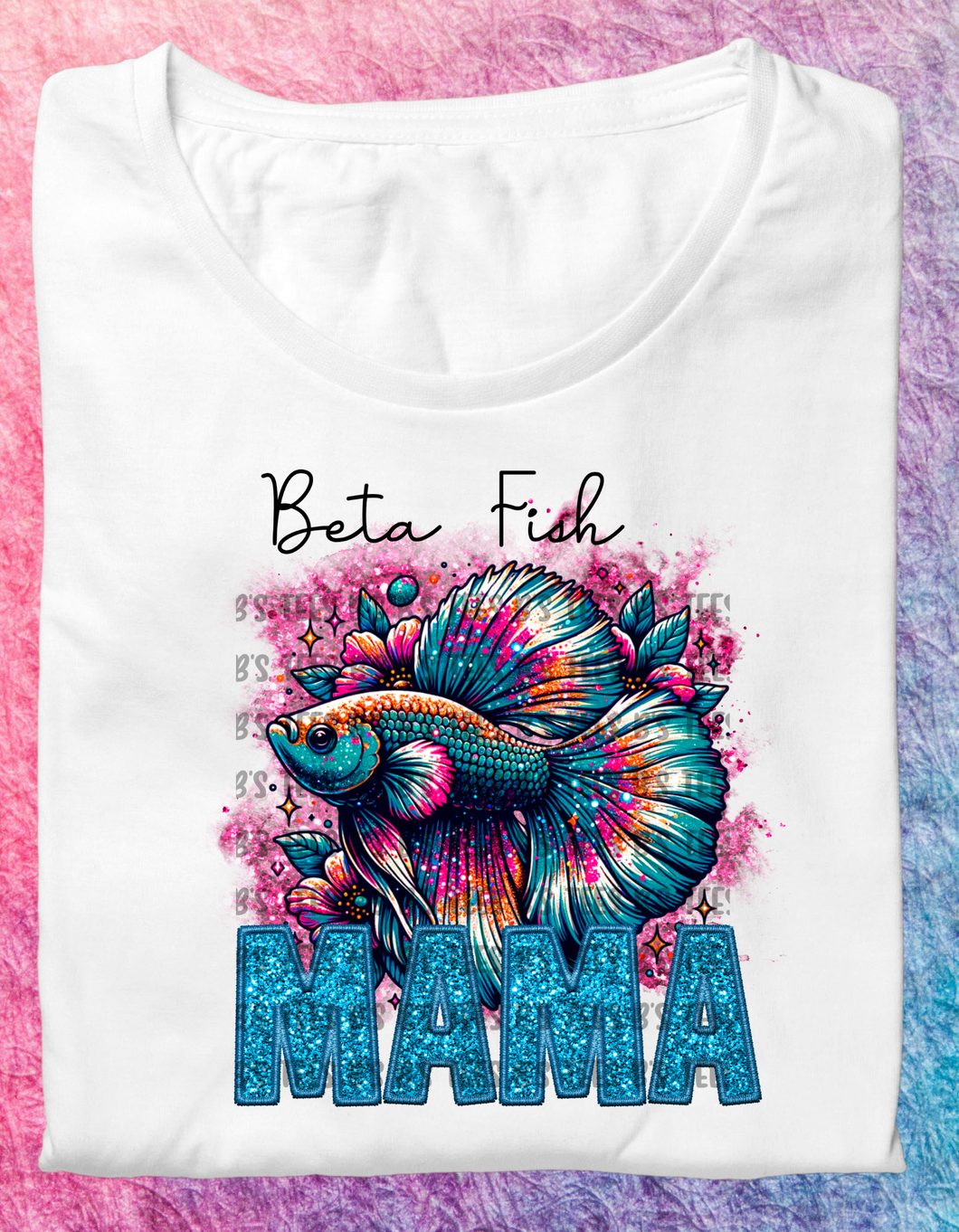 Beta Fish Mama