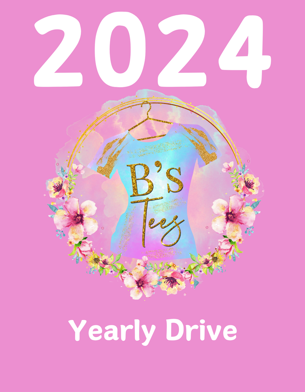 2024 Yearly Drive