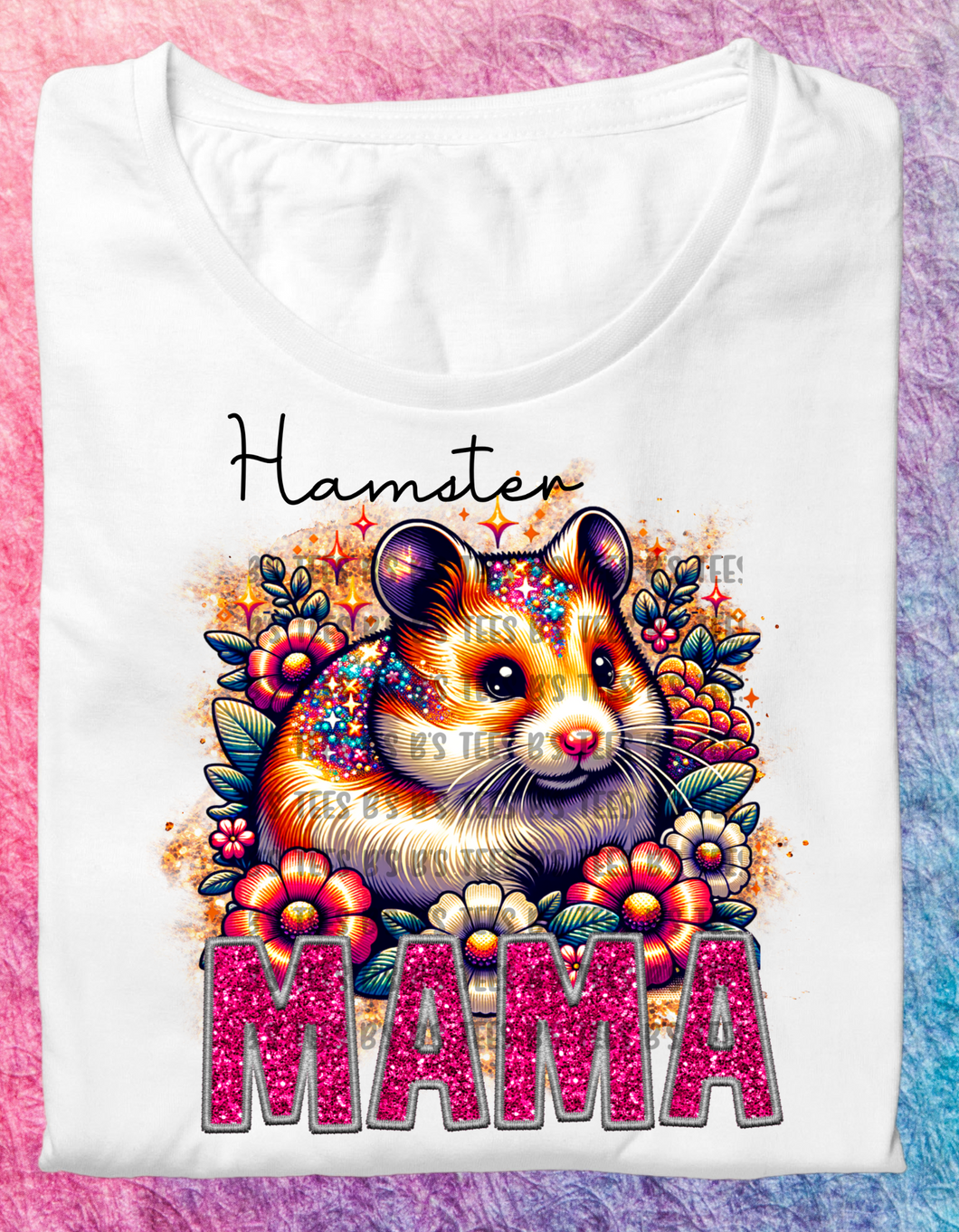 Hamster Mama