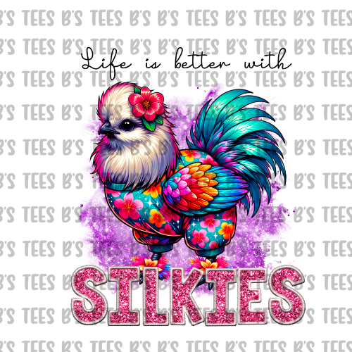 Silkies