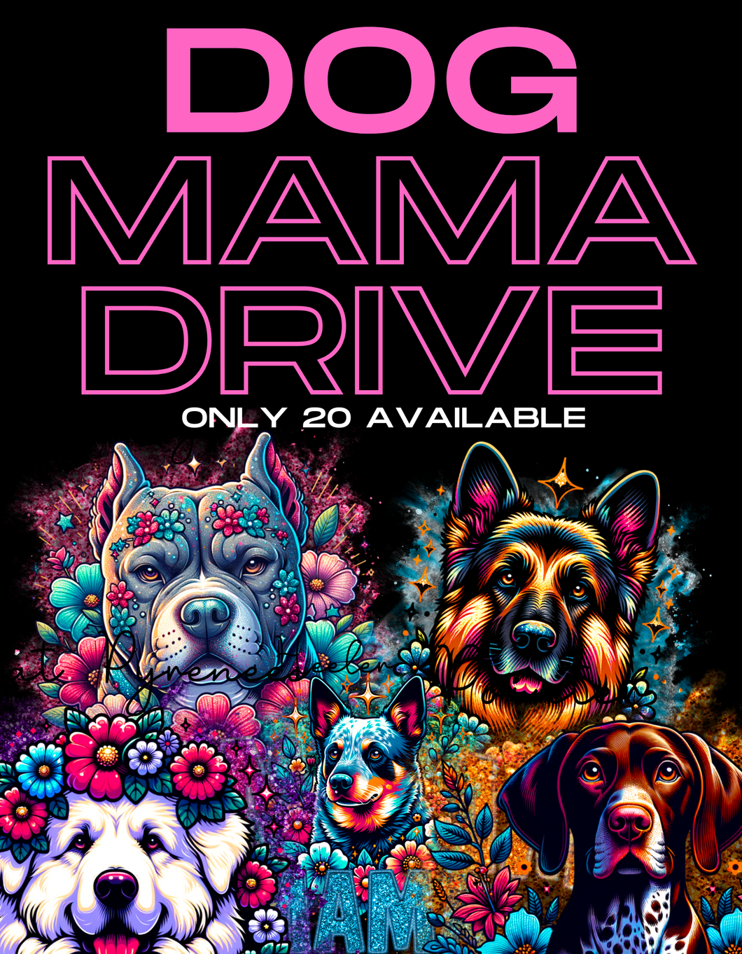 Dog Mama Drive