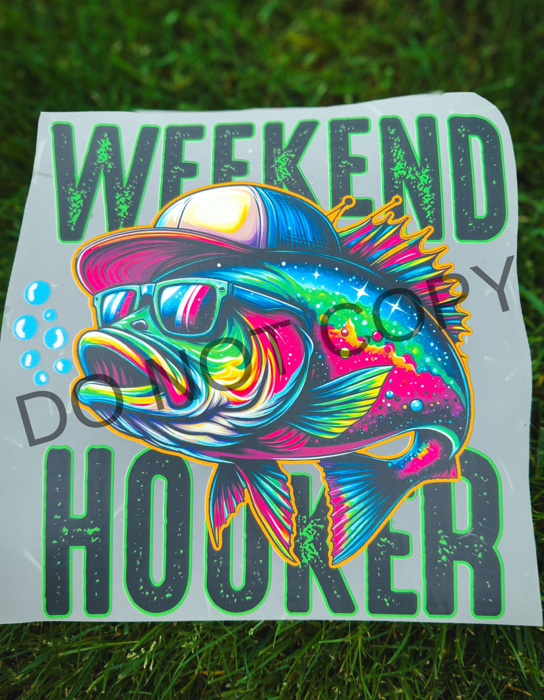 Weekend Hooker SINGLE TRANSFER