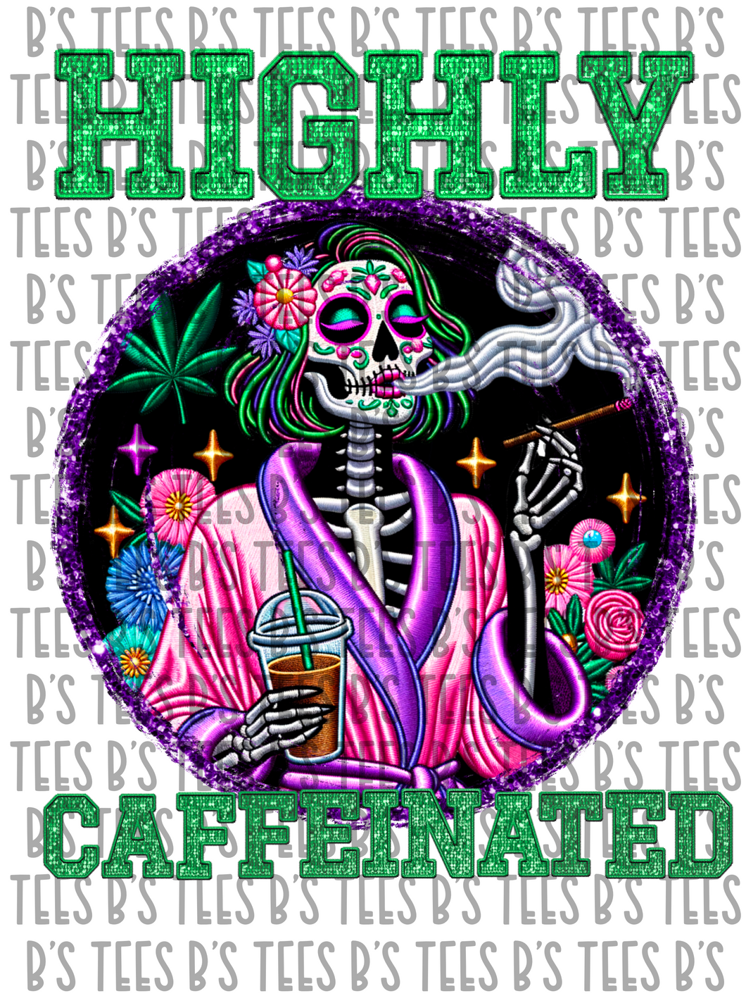 Highly Caffeinated