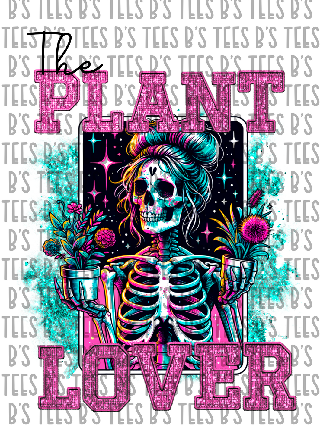 The Plant Lover