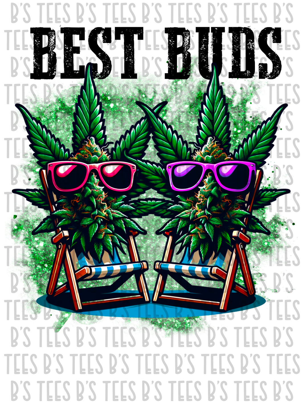 Best Buds PNG