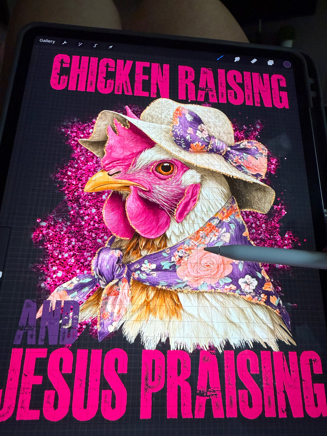 Chicken Raising