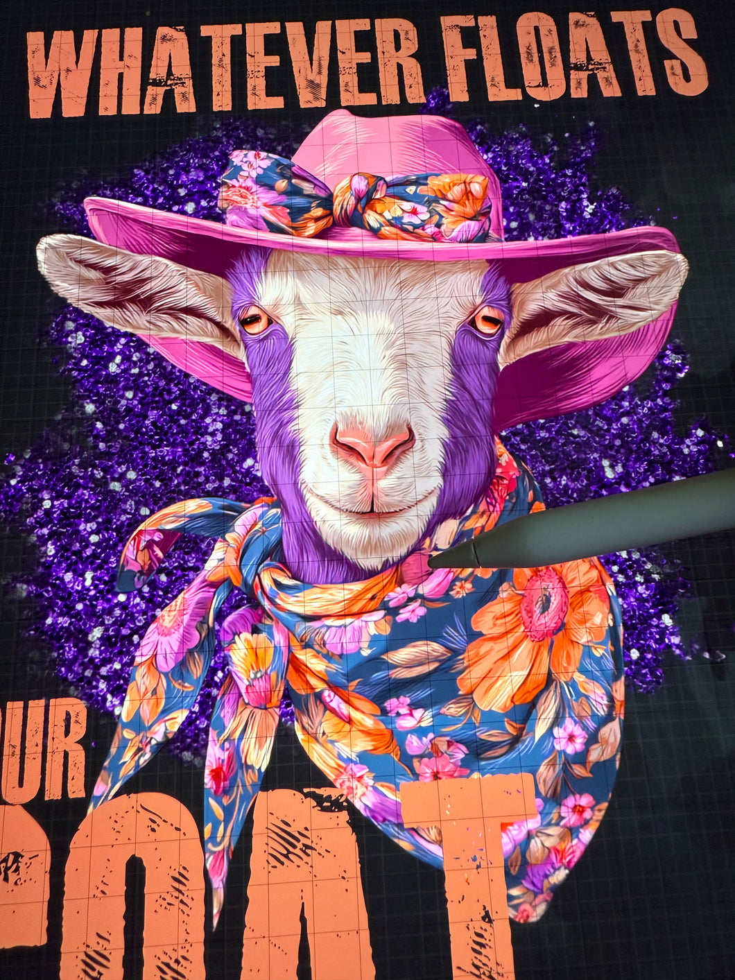 Goat Digital Download