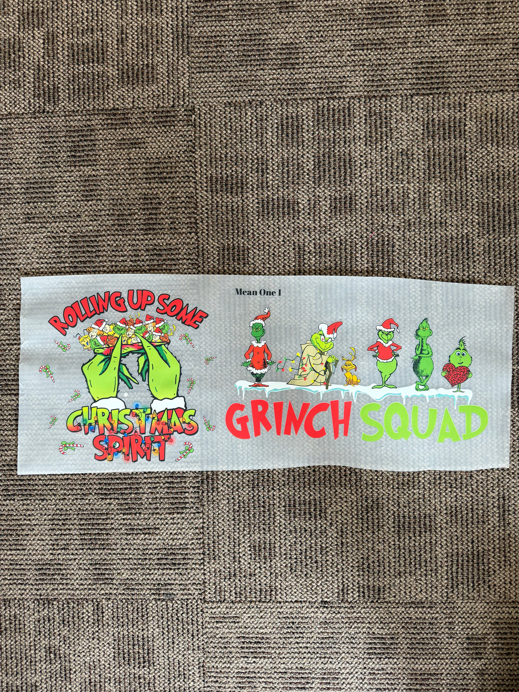 DISCOUNTED Grinch
