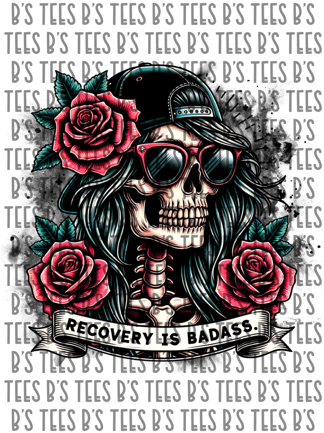 Recovery is Badass