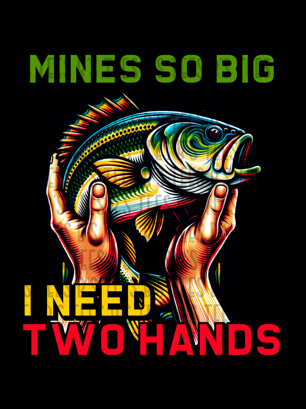 Mine's So Big PNG