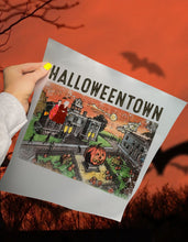 Load image into Gallery viewer, Halloweentown SINGLE DTF TRANSFER (Copy)
