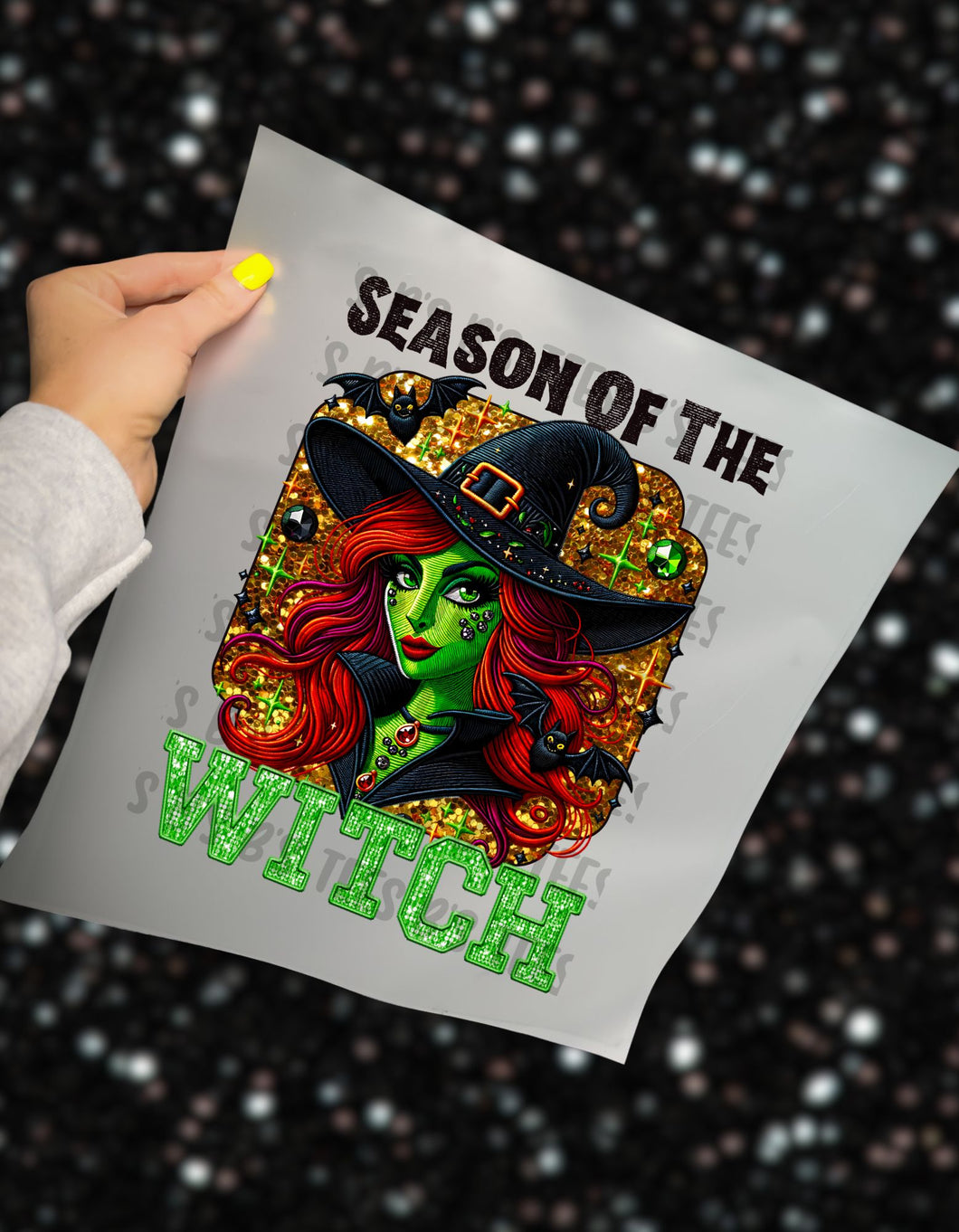 Season Of The Witch SINGLE TRANSFER