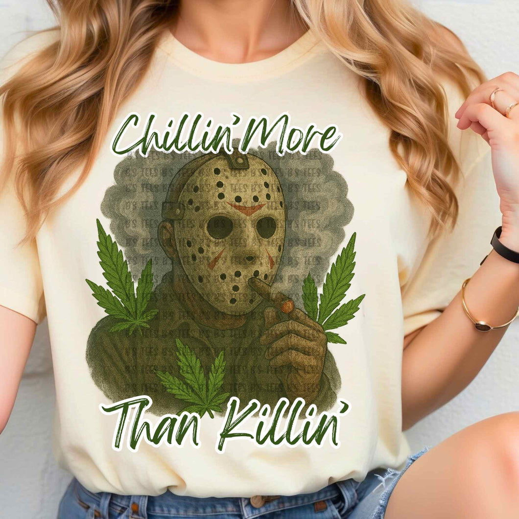 Chillin Jason PNG