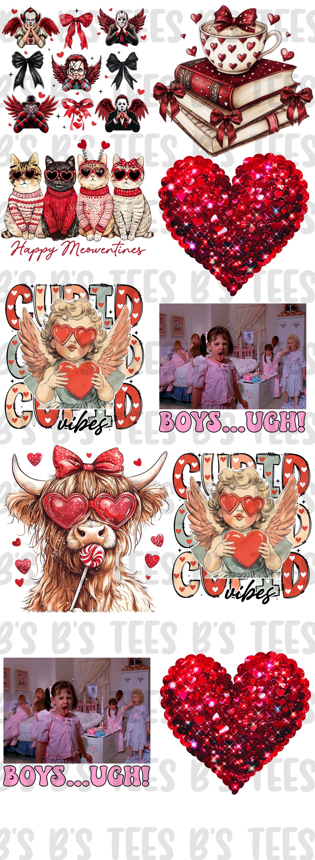 Valentines Day Designs  22