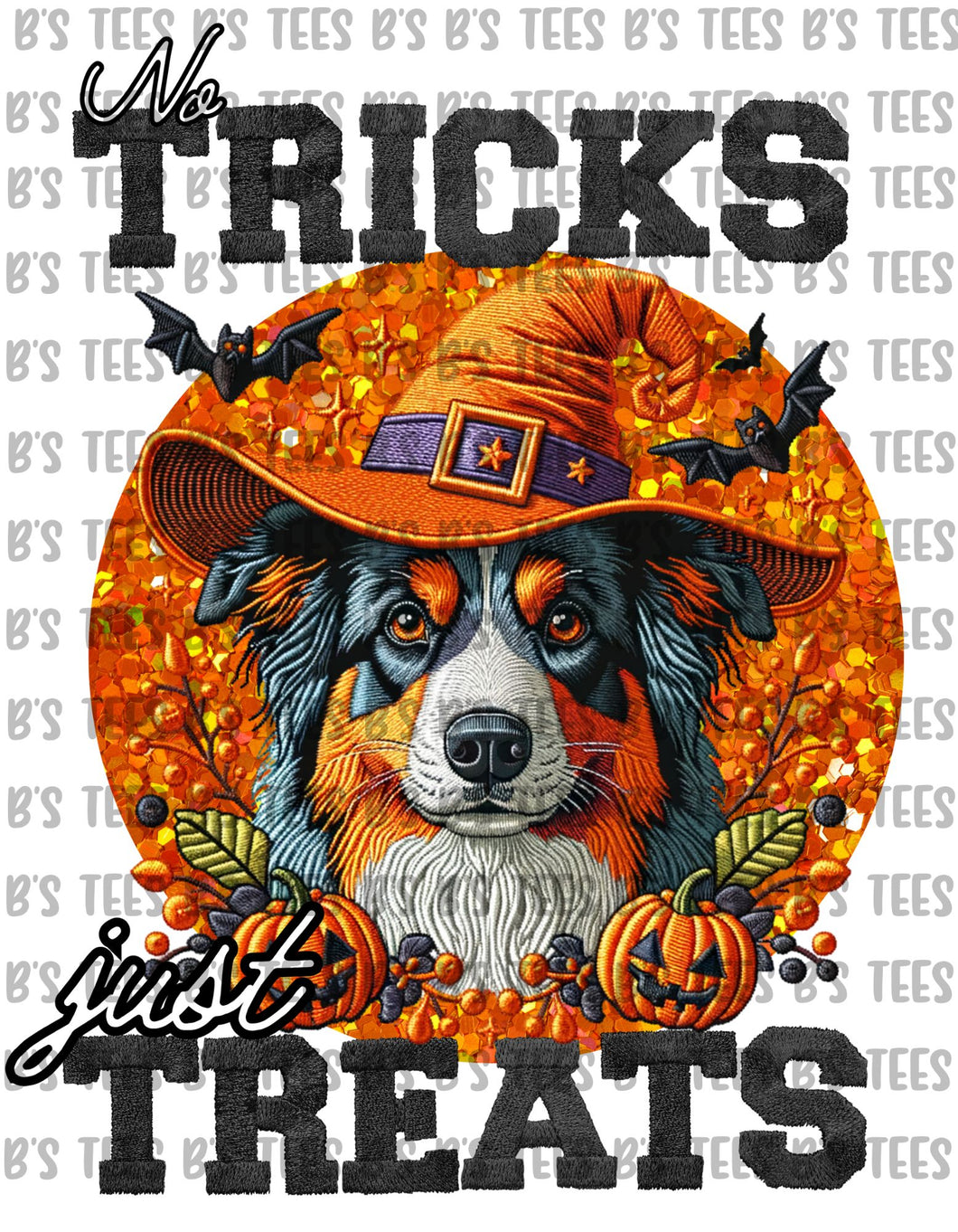 Aussie Tricks & Treats PNG