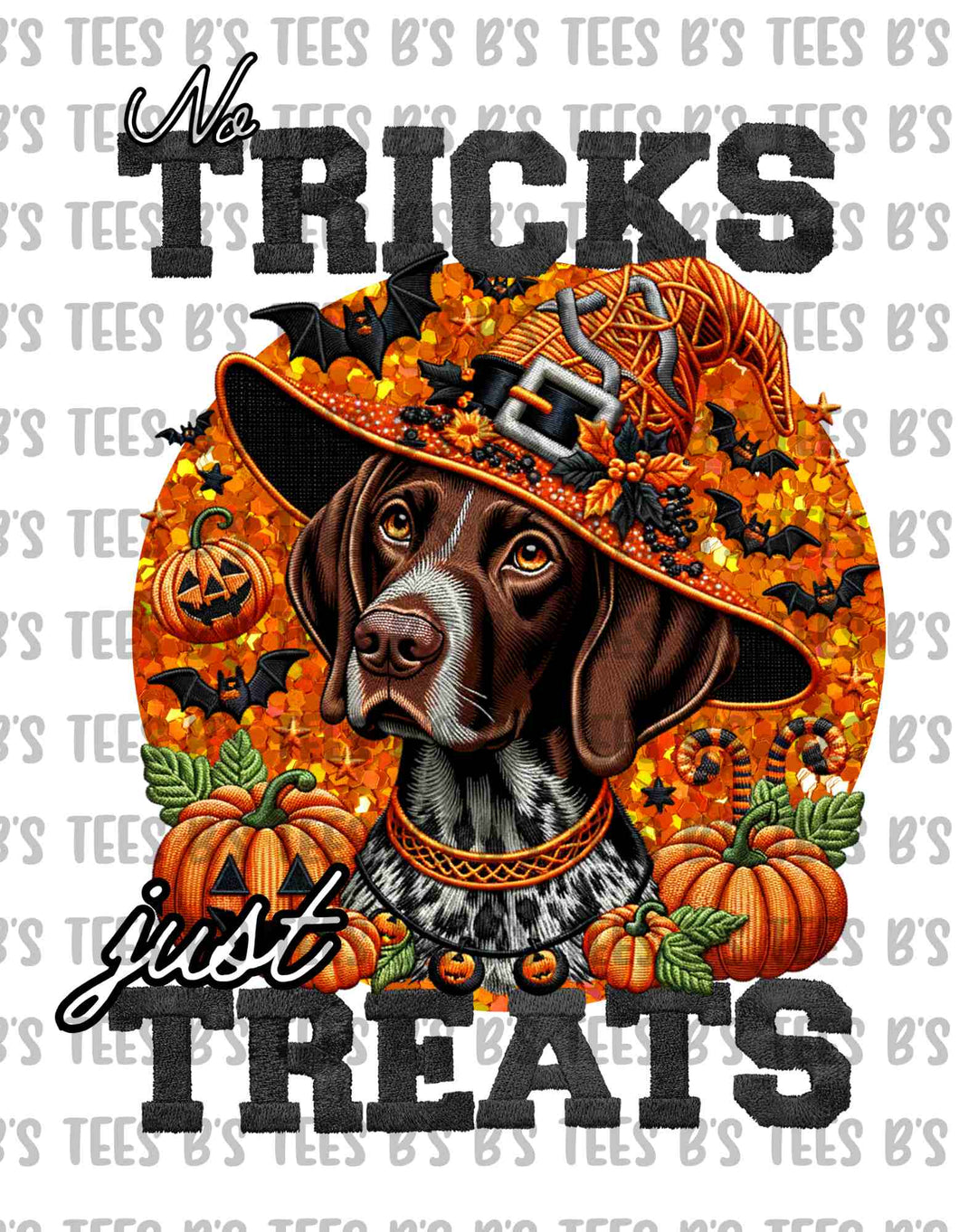 GSP Tricks & Treats PNG