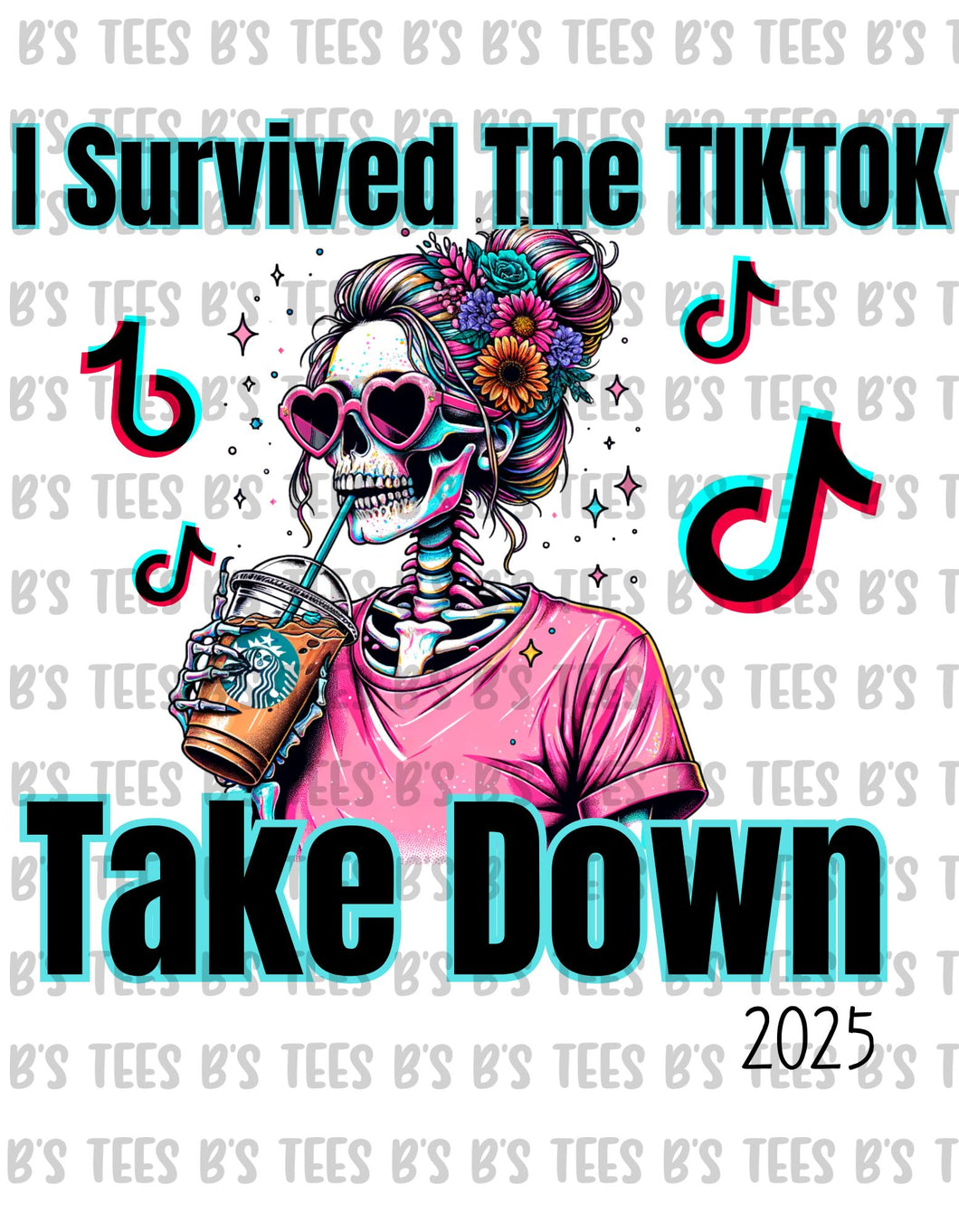 Tiktok PNG