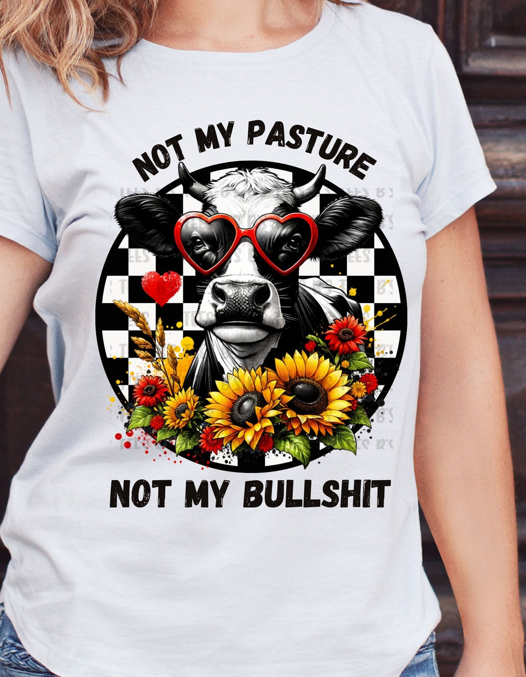 Not My Pasture PNG