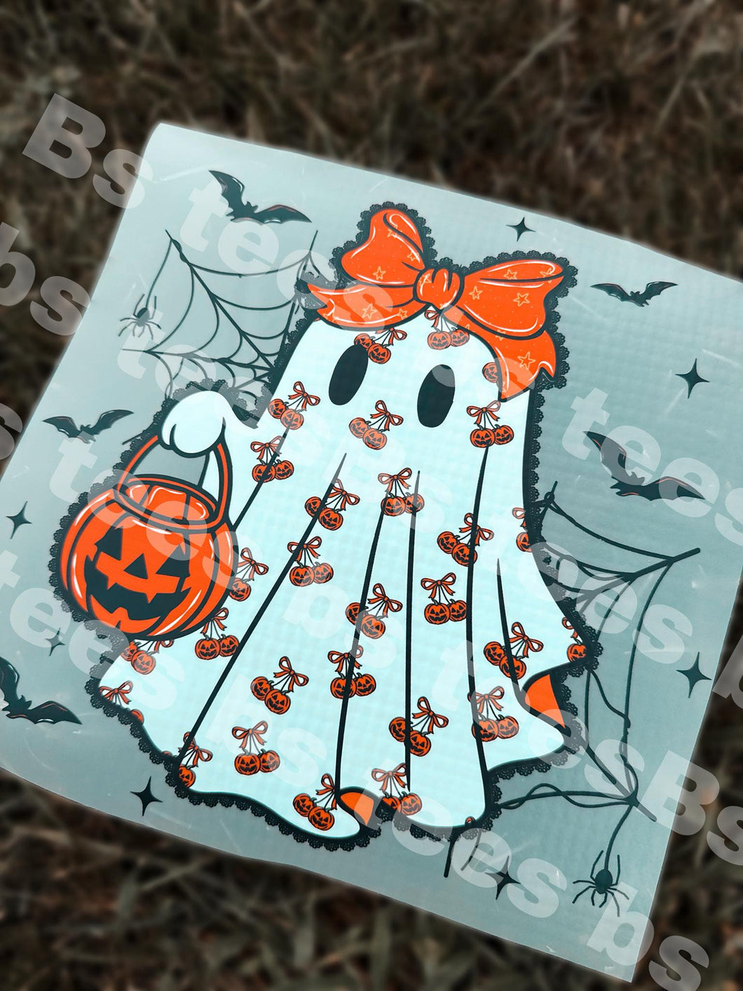 Ghost Single Transfer