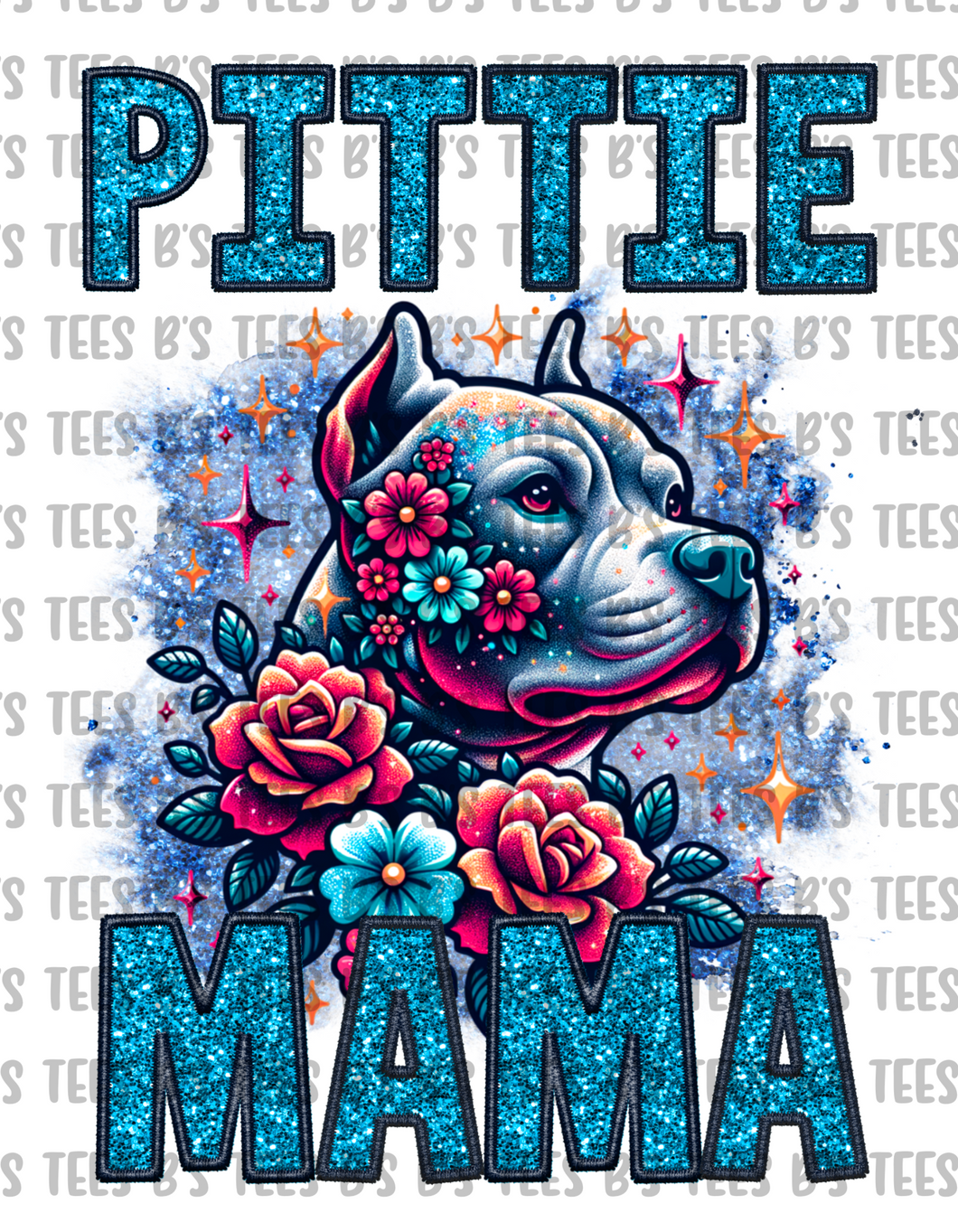 Pittie Mama