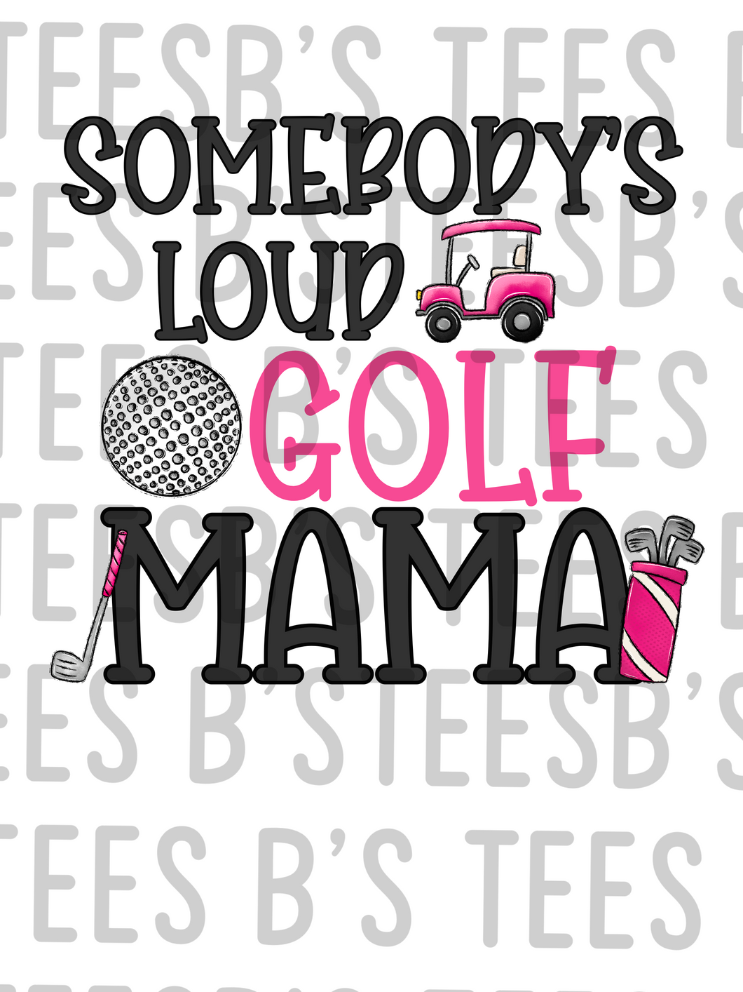 Golf Mama